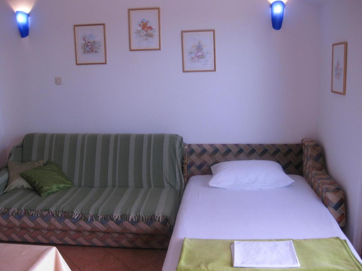 Apartments Nera Veldić Tisno Buitenkant foto