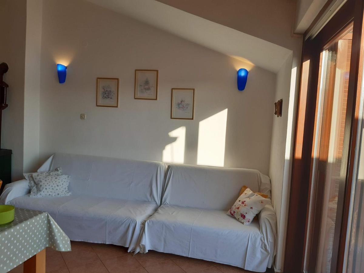 Apartments Nera Veldić Tisno Buitenkant foto