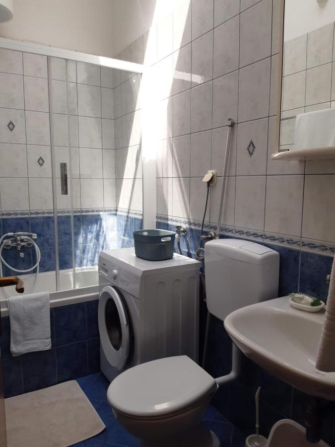 Apartments Nera Veldić Tisno Buitenkant foto