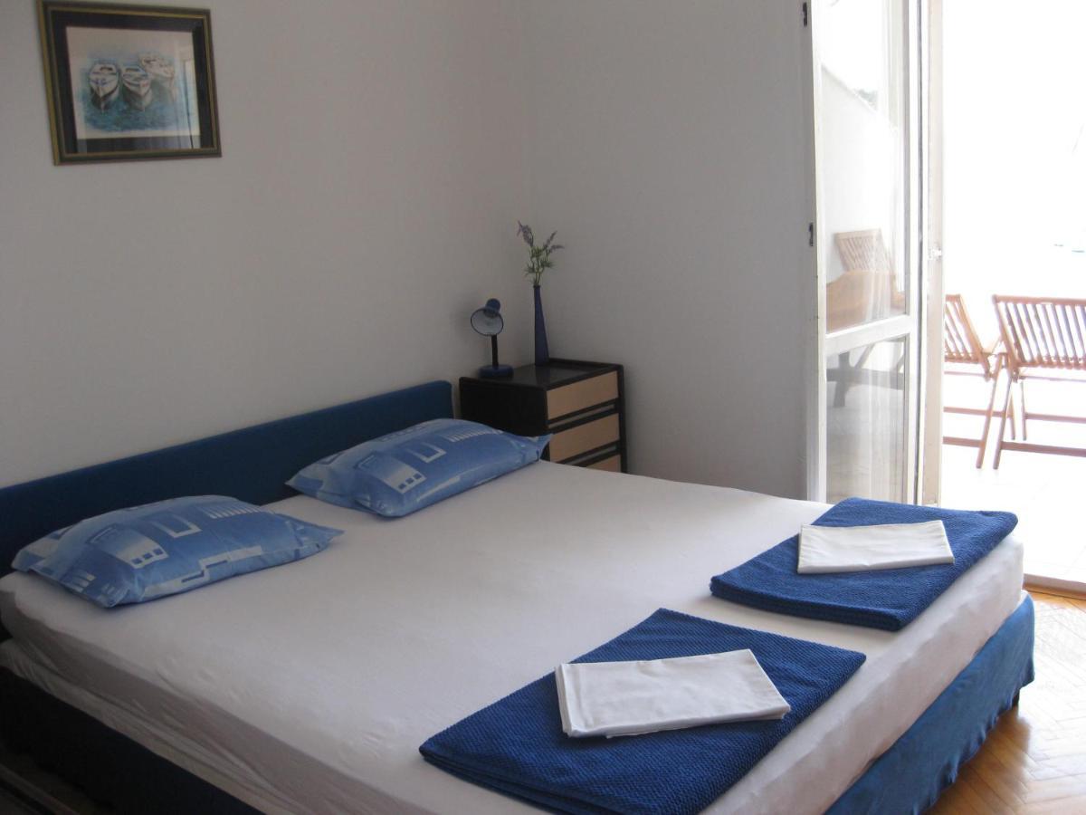 Apartments Nera Veldić Tisno Buitenkant foto