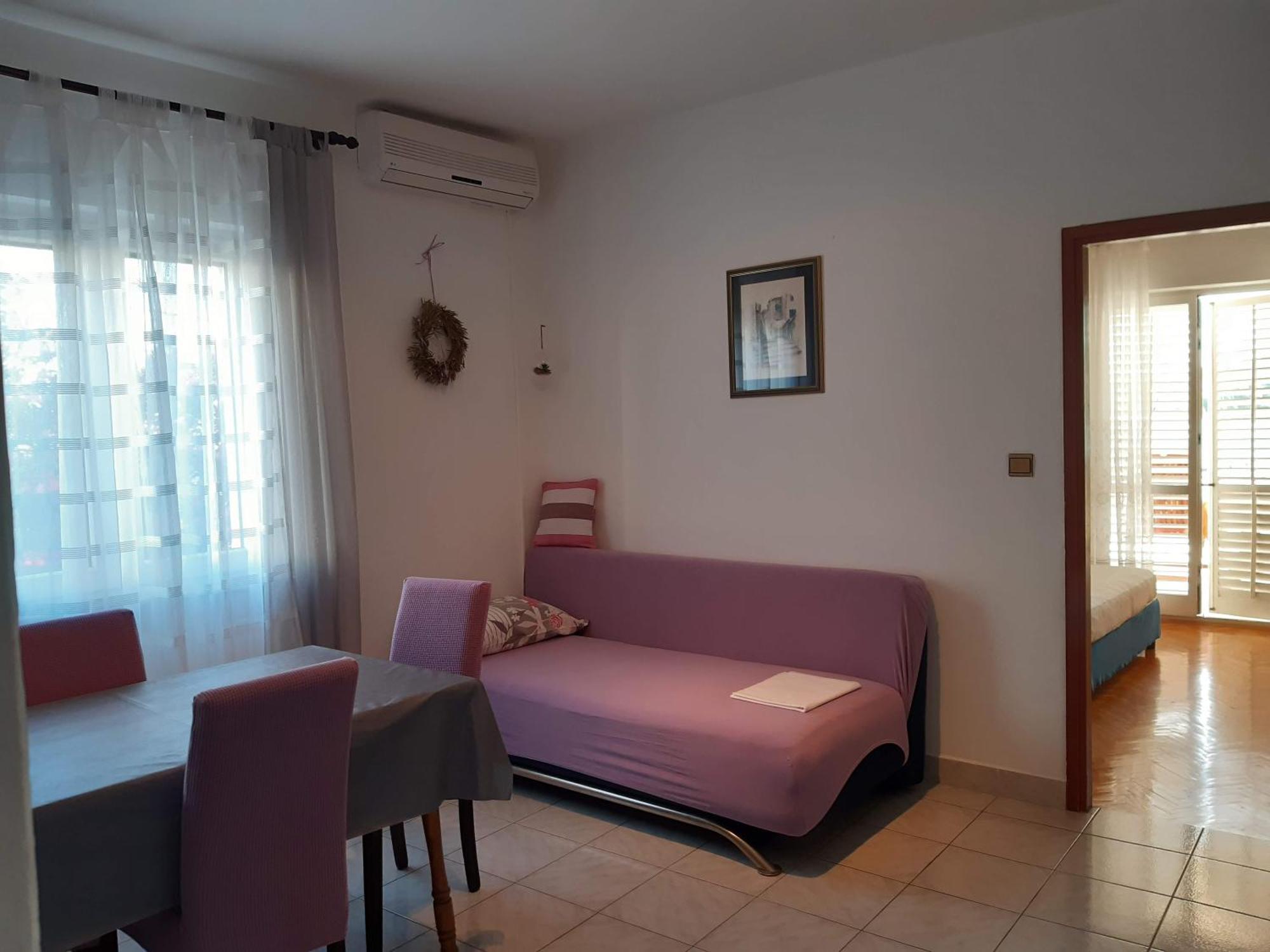 Apartments Nera Veldić Tisno Buitenkant foto